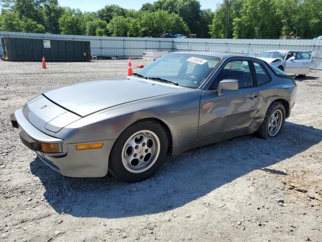 1986 Porsche 944