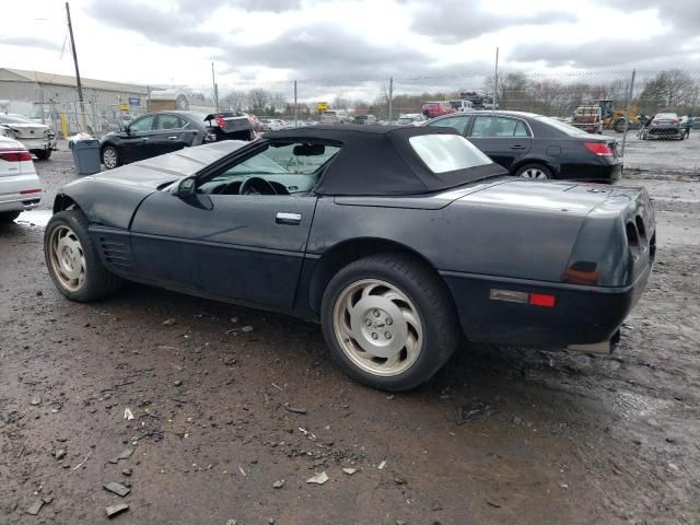 1993 Chevrolet Corvette