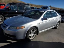 Acura salvage cars for sale: 2006 Acura 3.2TL