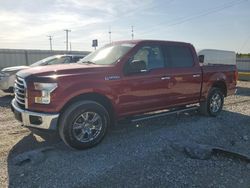 Ford Vehiculos salvage en venta: 2015 Ford F150 Supercrew