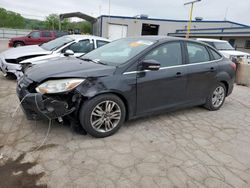 2012 Ford Focus SEL en venta en Lebanon, TN