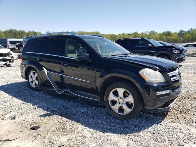 2012 Mercedes-Benz GL 450 4matic