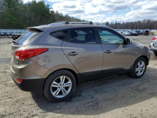 2013 Hyundai Tucson GLS