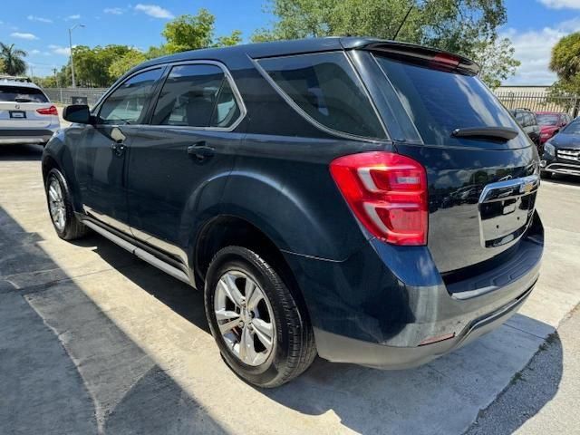 2016 Chevrolet Equinox LS