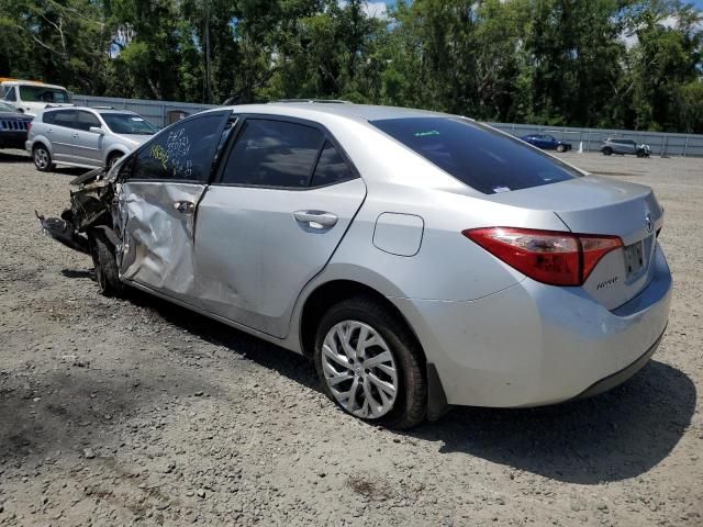 2019 Toyota Corolla L