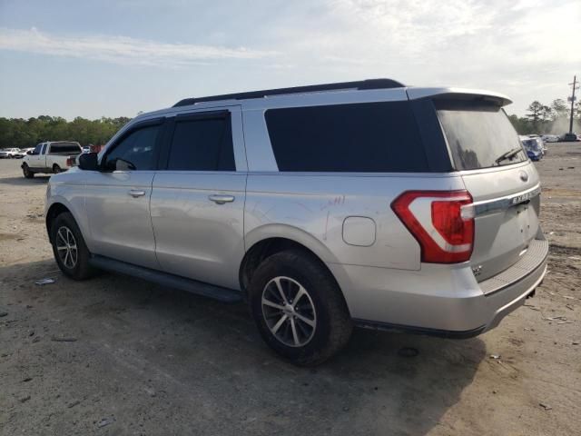 2019 Ford Expedition Max XLT