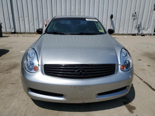 2003 Infiniti G35