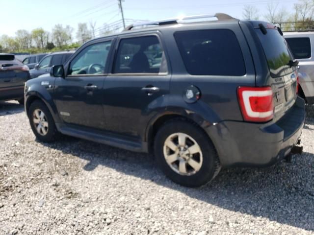 2008 Ford Escape Limited