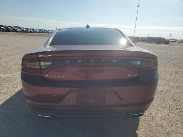 2018 Dodge Charger SXT Plus