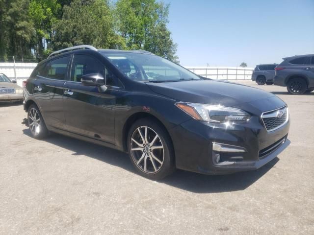 2018 Subaru Impreza Limited