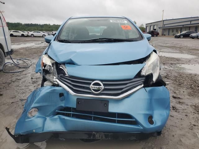 2015 Nissan Versa Note S