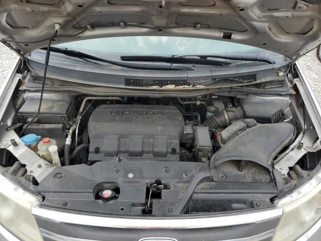 2013 Honda Odyssey EXL