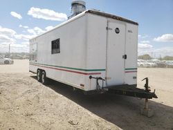 Vehiculos salvage en venta de Copart Nampa, ID: 1992 Wells Cargo Cargo