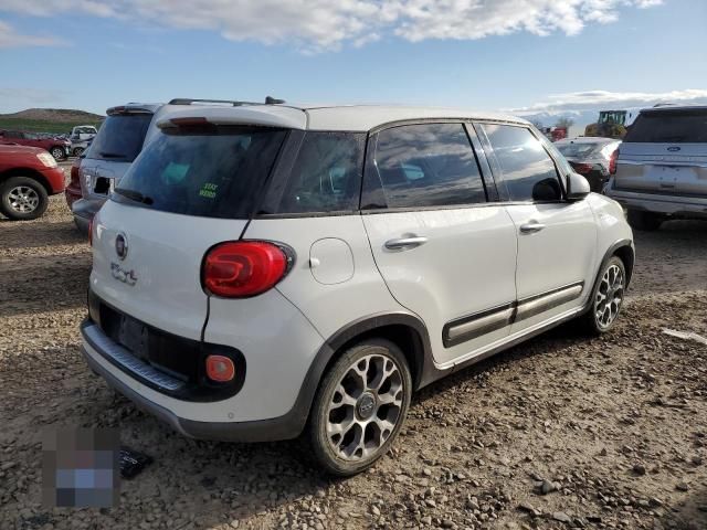 2014 Fiat 500L Trekking