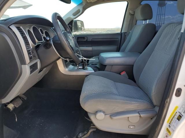 2012 Toyota Tundra Crewmax SR5