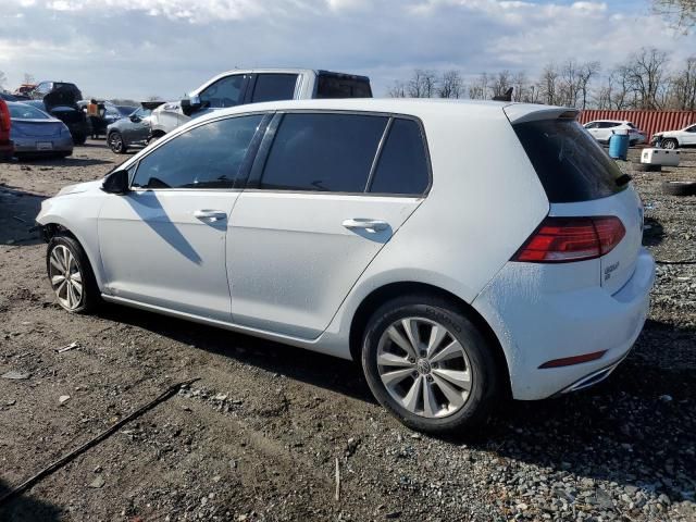 2018 Volkswagen Golf S