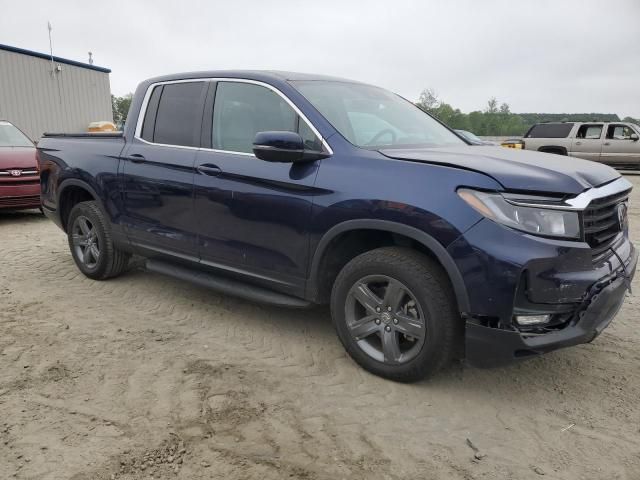 2021 Honda Ridgeline RTL