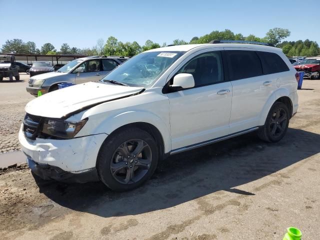 2019 Dodge Journey Crossroad