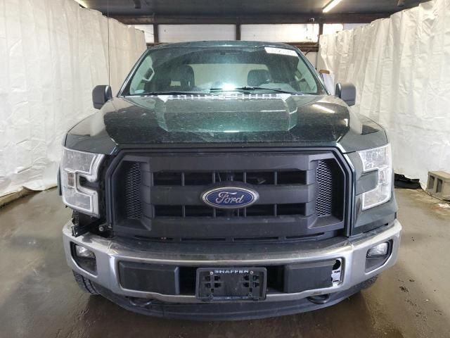 2015 Ford F150 Super Cab