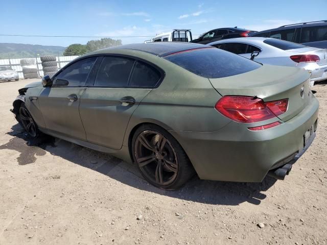 2015 BMW M6 Gran Coupe