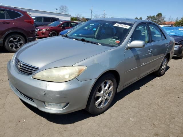 2006 Toyota Camry LE