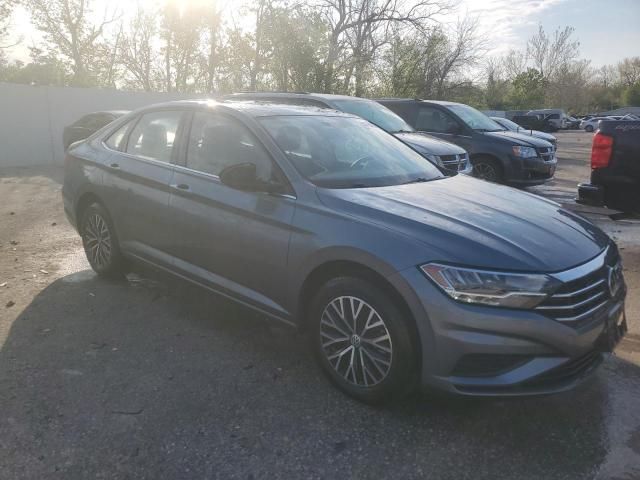 2021 Volkswagen Jetta S