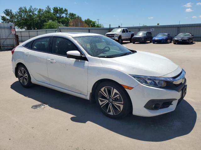 2018 Honda Civic EXL