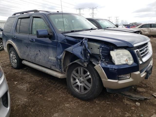 2008 Ford Explorer Eddie Bauer