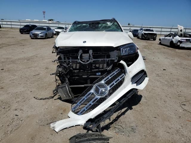 2021 Mercedes-Benz GLS 580 4matic