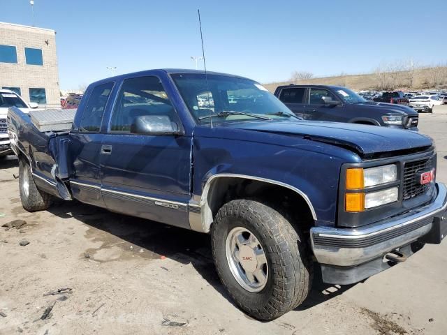 1996 GMC Sierra K1500