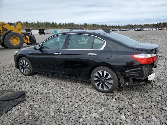 2014 Honda Accord Touring Hybrid