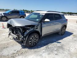 Vehiculos salvage en venta de Copart Arcadia, FL: 2023 Chevrolet Trailblazer Active