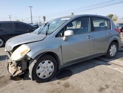 Nissan Versa salvage cars for sale: 2009 Nissan Versa S