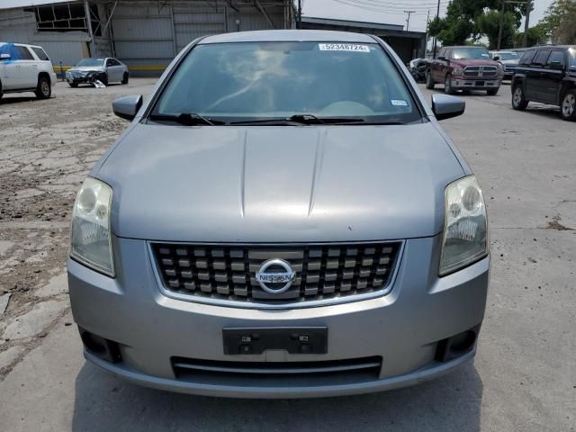 2007 Nissan Sentra 2.0