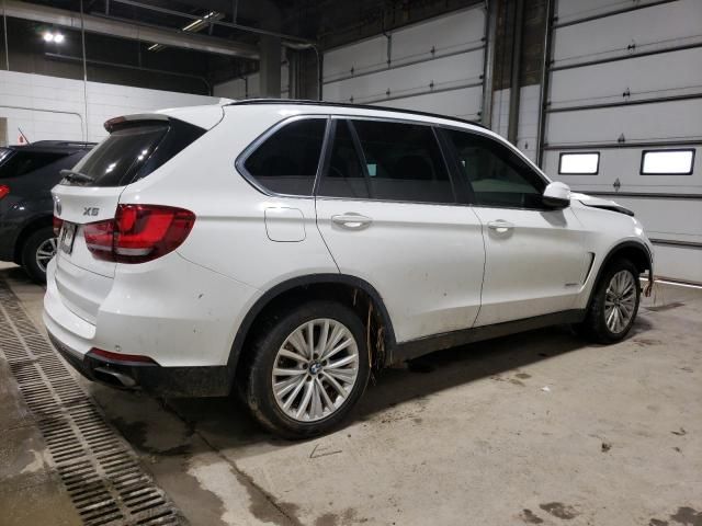 2014 BMW X5 XDRIVE50I