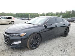 Chevrolet Malibu lt Vehiculos salvage en venta: 2021 Chevrolet Malibu LT