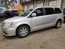 Chrysler Vehiculos salvage en venta: 2011 Chrysler Town & Country Touring L