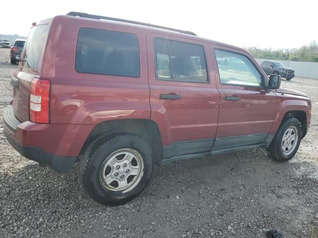 2011 Jeep Patriot Sport