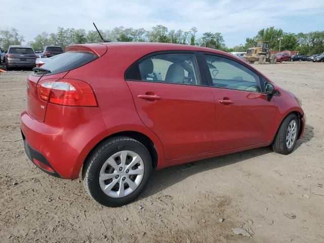 2013 KIA Rio LX