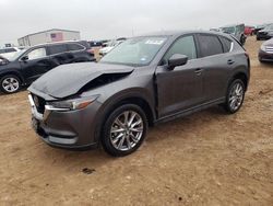 2021 Mazda CX-5 Grand Touring en venta en Amarillo, TX