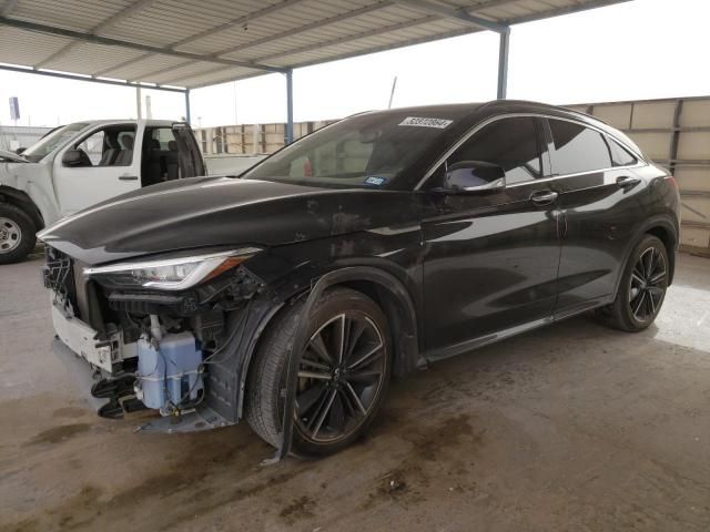 2022 Infiniti QX55 Essential