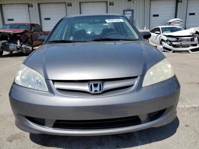 2004 Honda Civic LX