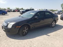 2007 Ford Fusion SE en venta en Kansas City, KS