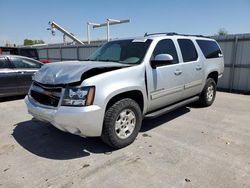 Chevrolet Vehiculos salvage en venta: 2012 Chevrolet Suburban K1500 LT