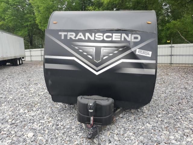 2022 Gran Transcend