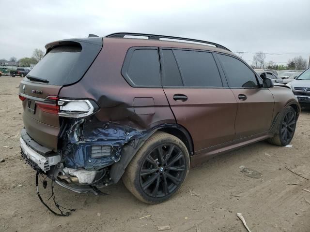 2020 BMW X7 M50I