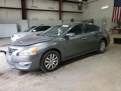 Nissan salvage cars for sale: 2014 Nissan Altima 2.5