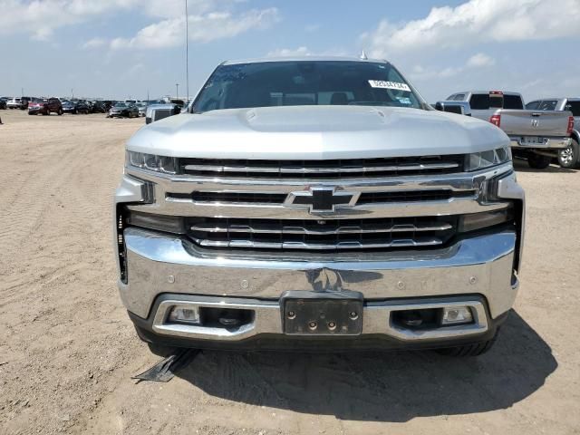 2019 Chevrolet Silverado K1500 LTZ