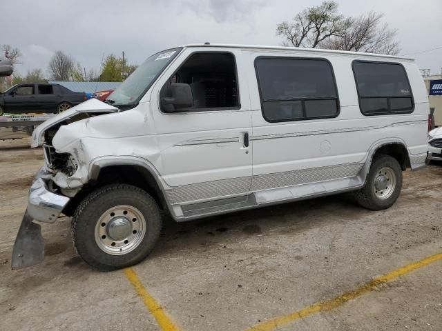 2003 Ford Econoline E250 Van