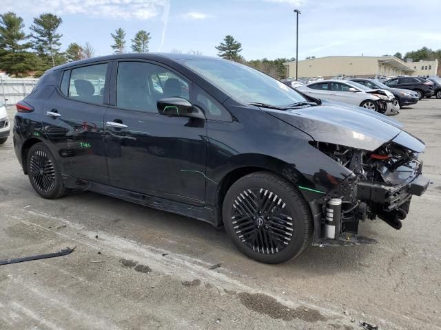 2023 Nissan Leaf SV Plus